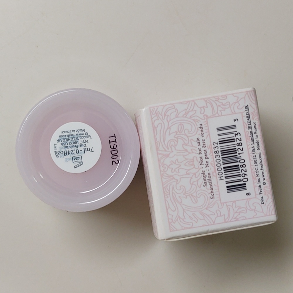 Fresh Rose Deep Hydration Face Cream - Picture 2 of 5